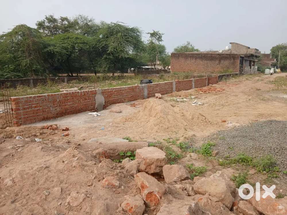 Residential plots available