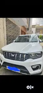 Local no PB02 EQ, Mahindra Scorpio N 2023 Diesel 11000 Km Driven