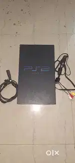 PS 2 with cable