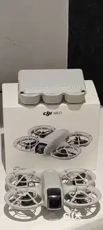 Dji neo combo bundle