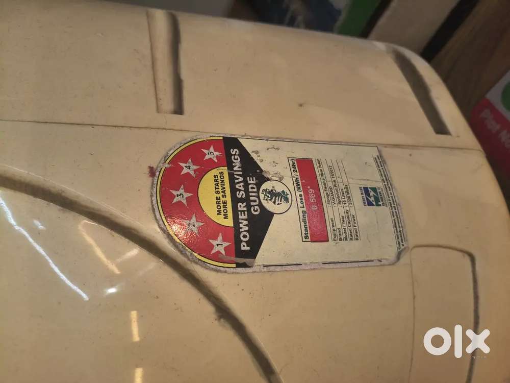 Water geyser V-Guard