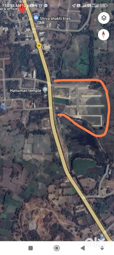 Kukudakhandi NH Road