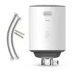 Black and Decore Geyser 25 litre metal tank 5star