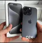 APPLE IPHONE 15 PRO MAX IMPORTED MODEL REFURBISH PEACE GB 256