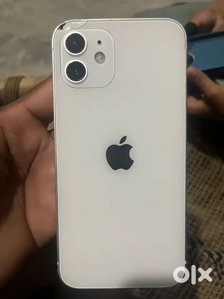 iPhone12 128 Storage first check Karo fir phone lo Fasane wala kam nhi