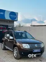 Renault Duster, 2012, Diesel