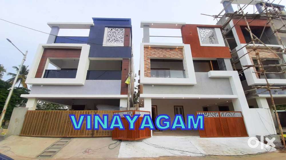 FANTABULOUS, GRAND BUNGALOW for sale at VADAVALLI-- 2.45 Crs.