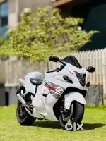 Suzuki Hayabusa GSX1300 full Loaded For sale