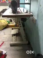 Sewing machine