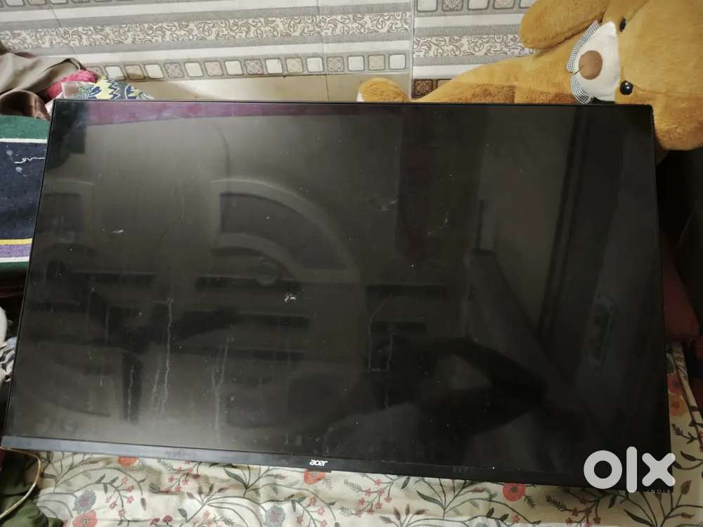 Acer tv display issue