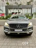 Mercedes-Benz M-Class ML 250 CDI, 2014, Diesel