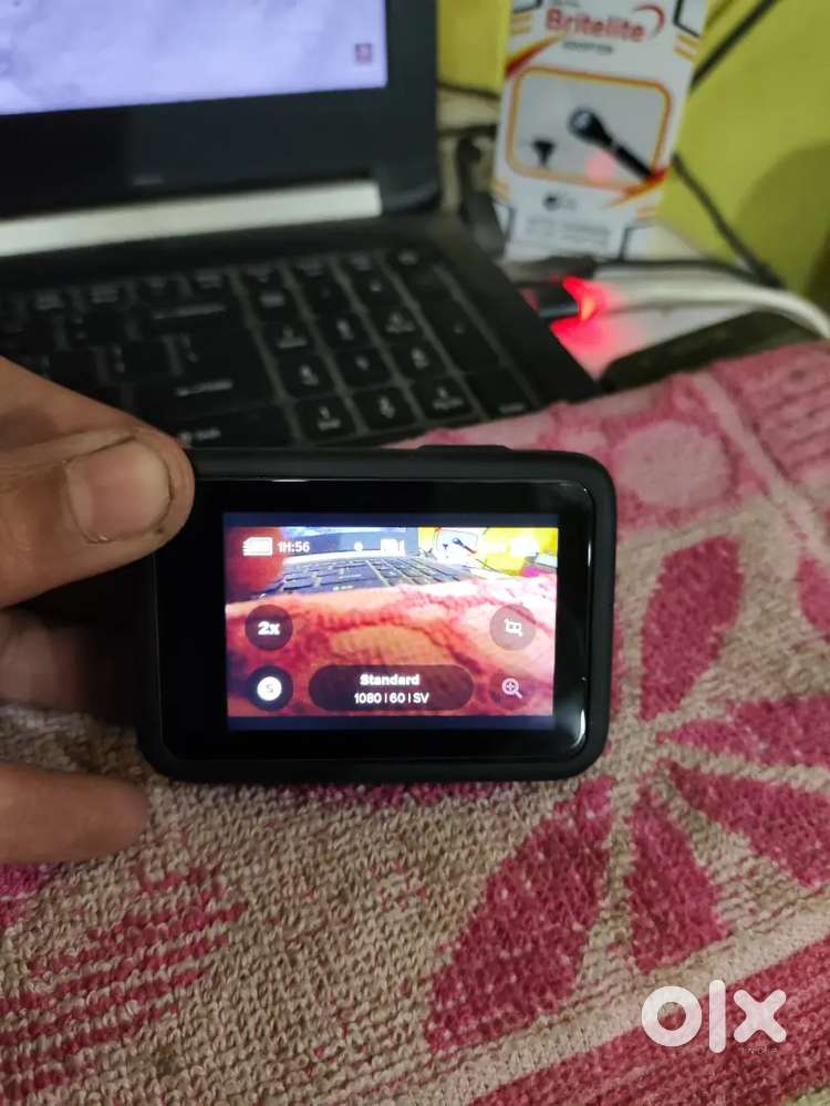 Go Pro Hero 10 Only few Times used