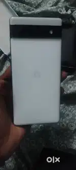Google pixel 6a
