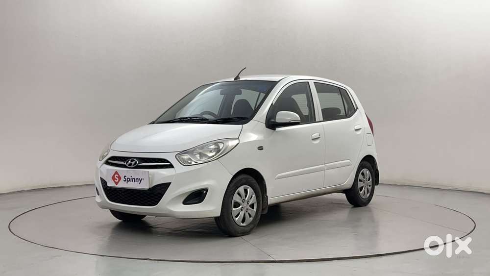 Hyundai i10 Sportz 1.2 KAPPA2 O, 2011, Petrol