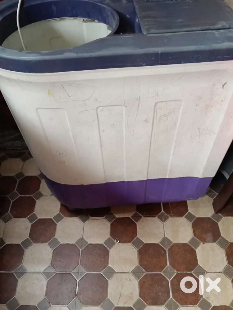 Whirlpool company washing Machine 8kg