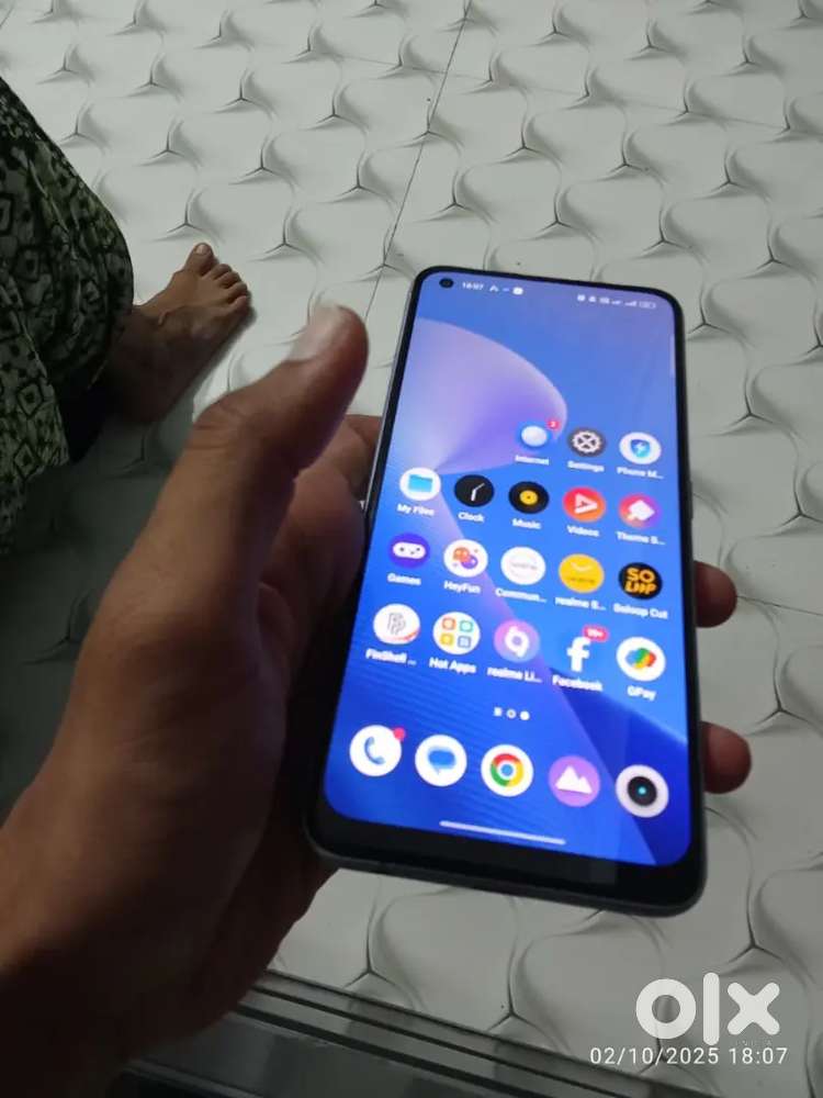 Realme 7 pro