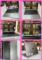MacBook  M1 2020 air light use battery cycle count 45
