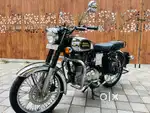Royal Enfiled Classic 500 Chrome