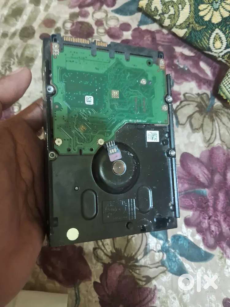 1TB hard disc good condition