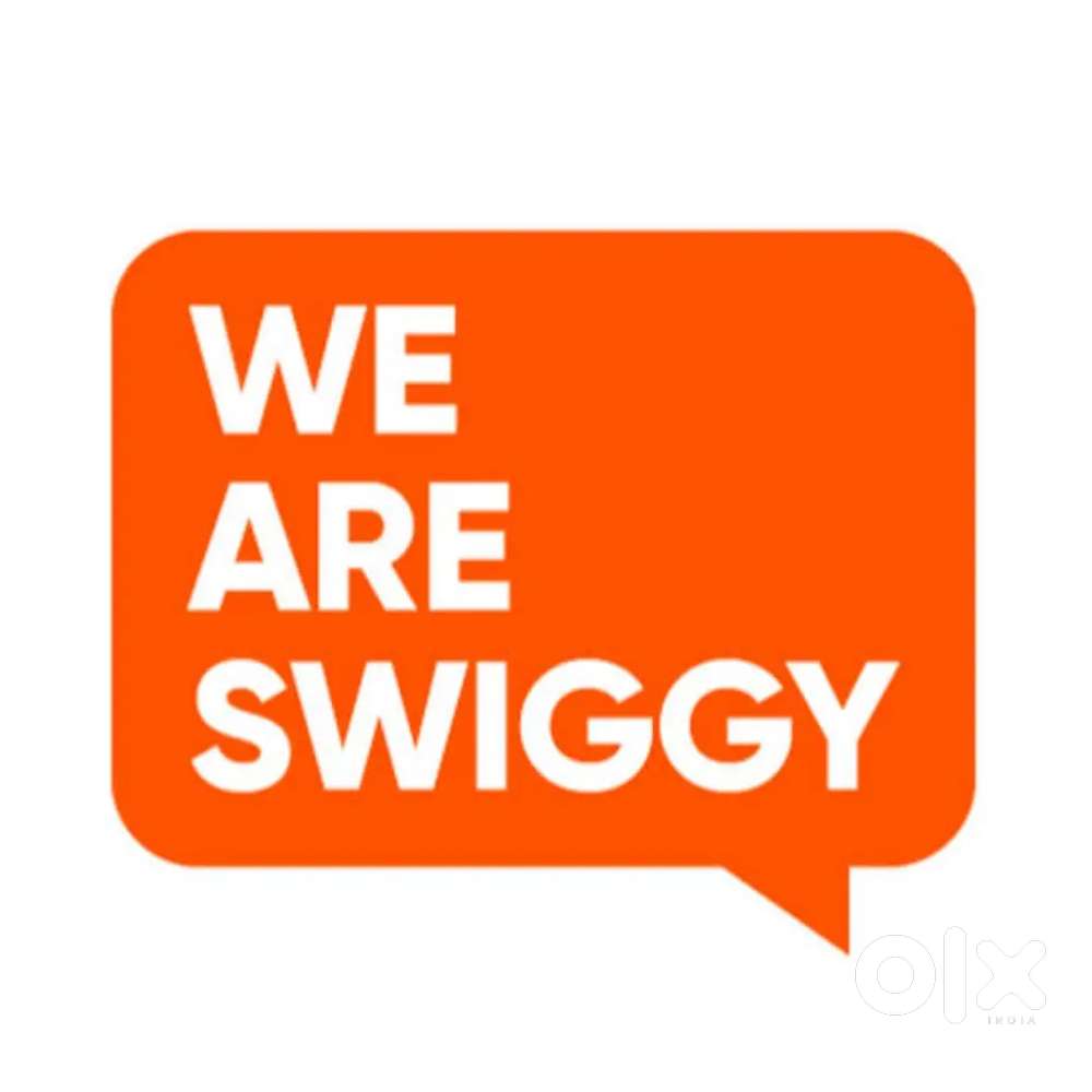 Tiruppur free joining swiggy food and grocery delivery job