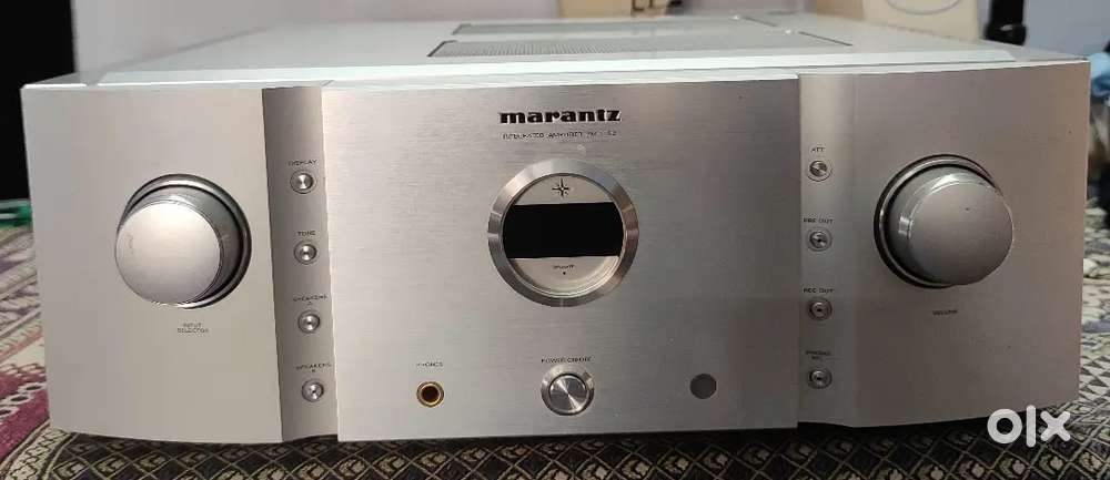 Marantz Stereo Integrated Amplifier - PM 11 S2