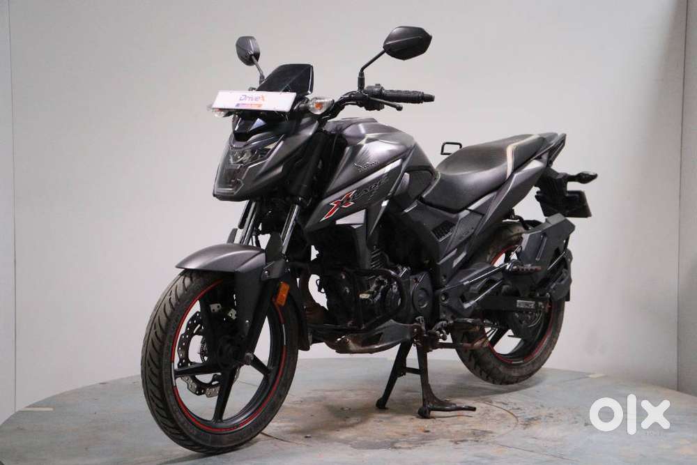4164 HONDA X BLADE DUAL DISC