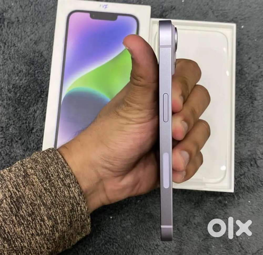 Selling my 6 months old iphone 14 , need urgent money