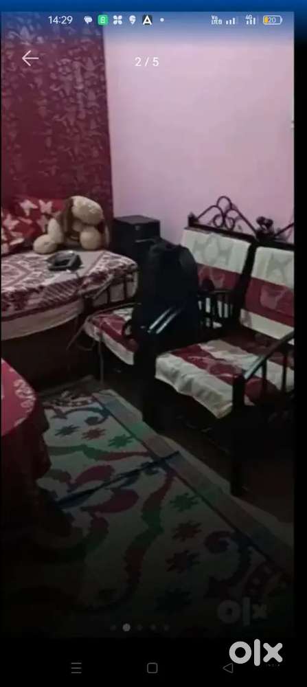 House for rent (Without Owner) Furnished