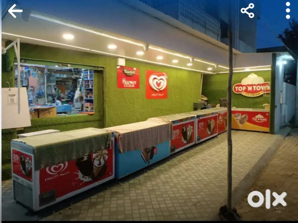 We need boy&girl for part/full morning/night shift@our icecream outlet