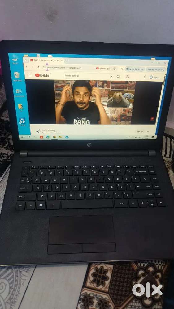 New battery and  keyboard, 8 months warranty