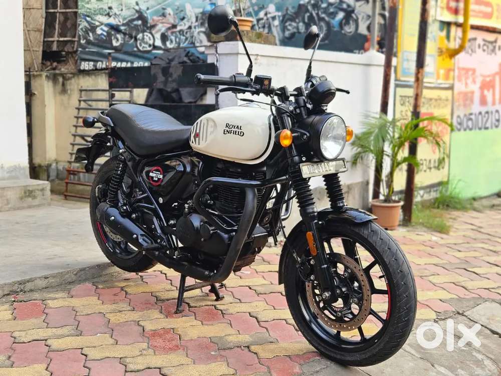 ROYAL ENFIELD HUNTER 350 FULLY MINT CONDITION BIKE