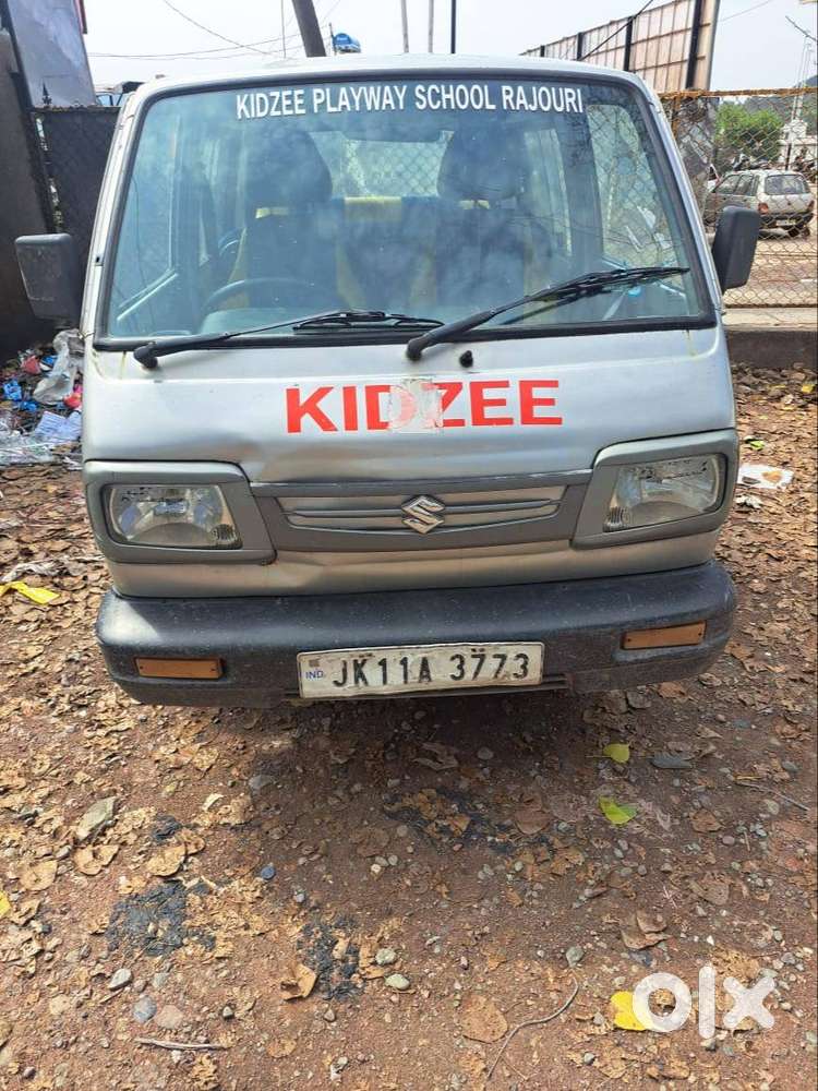 Maruti Suzuki Omni 2014 Petrol Well Maintained