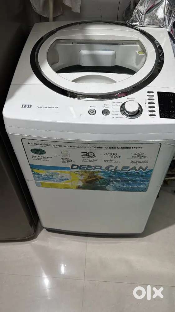 IFB top load washing machine