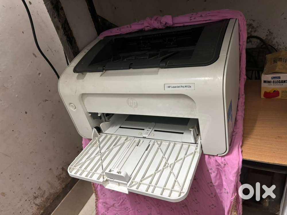 HP Laserget M12A