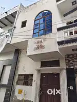 50 gaj House in Vishnu nagar