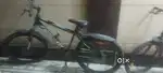 Men bicycle