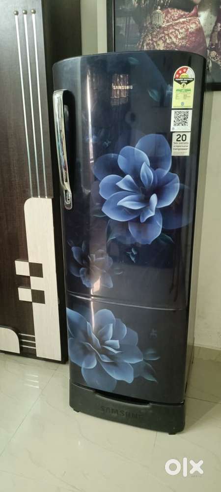 Samsung Single Door Refrigerator – Excellent Condition, Best Price!