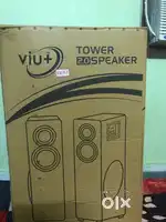 Speaker tower 2.0