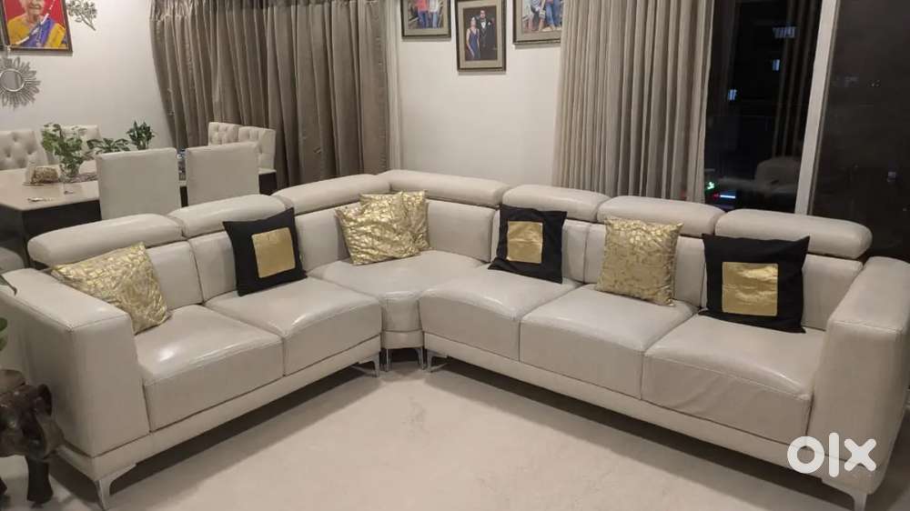 Premium Sofa - Very Less Used