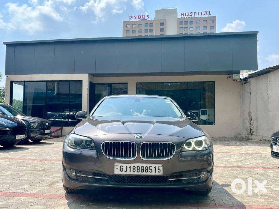 BMW 5 Series 2012-2013 2.0 525D, 2013, Diesel