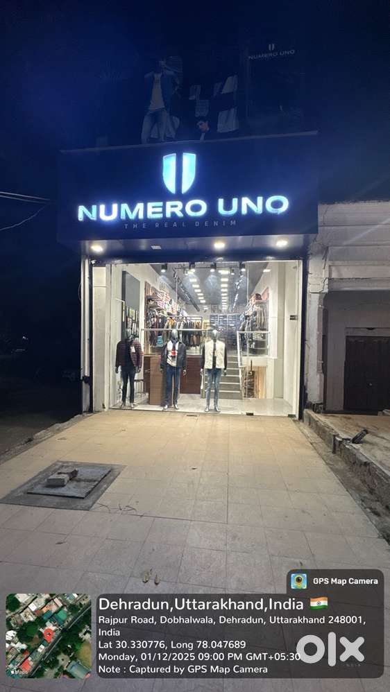 BRAND STAFF AND MANAGER