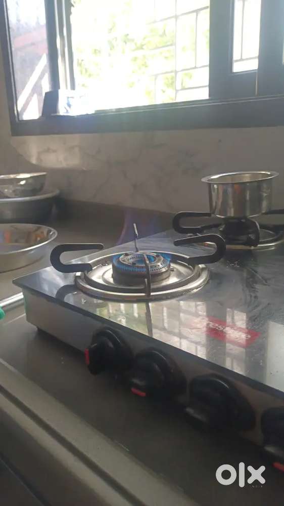 gas stove(prestige brand)