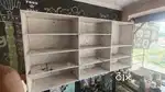 Wooden Shell  for Shop