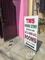 receptionist for home stay