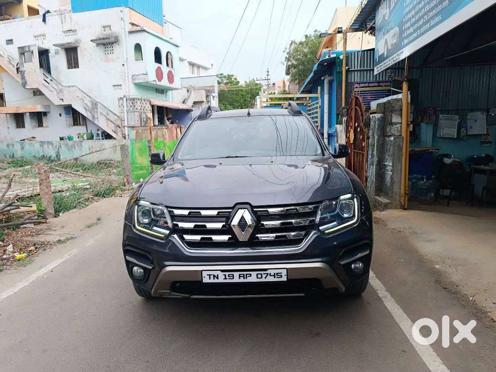 Renault Duster 2019-2020 1.5 110 PS RxZ 4x2 AMT Diesel, 2020, Diesel