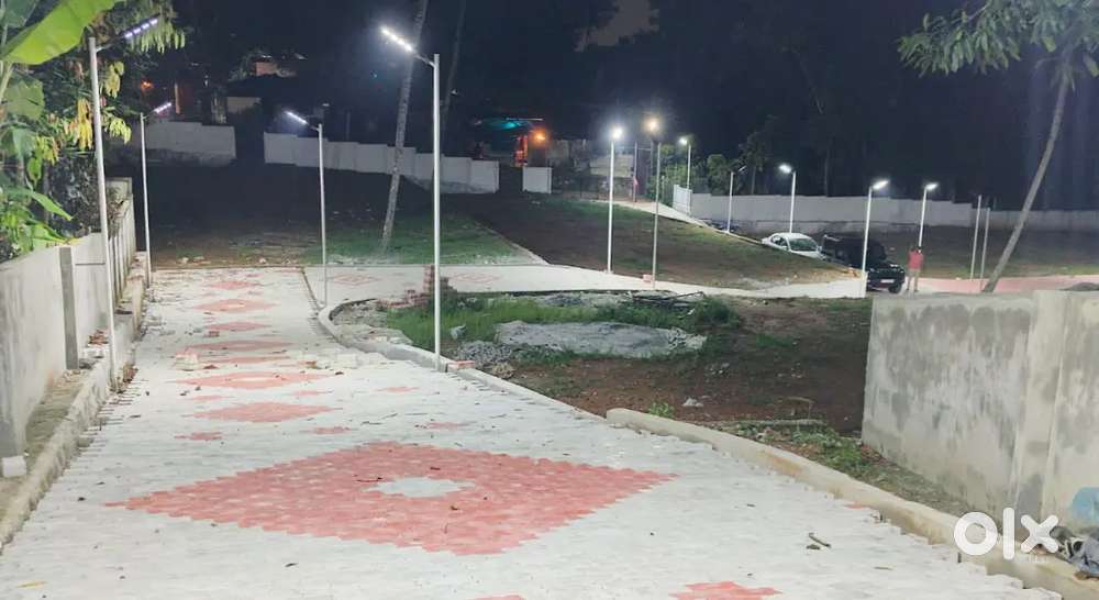 6 Cent land for sale Near perumpuzha