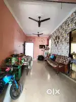 2BHK SEMI FURNISHED FLAT FOR SALE