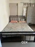 Bed and cart