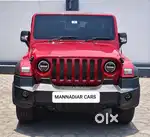 Mahindra Thar LX D AT 4WD HT, 2023, Diesel