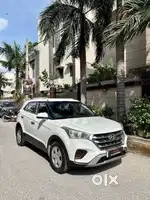 Hyundai Creta, 2018, Petrol